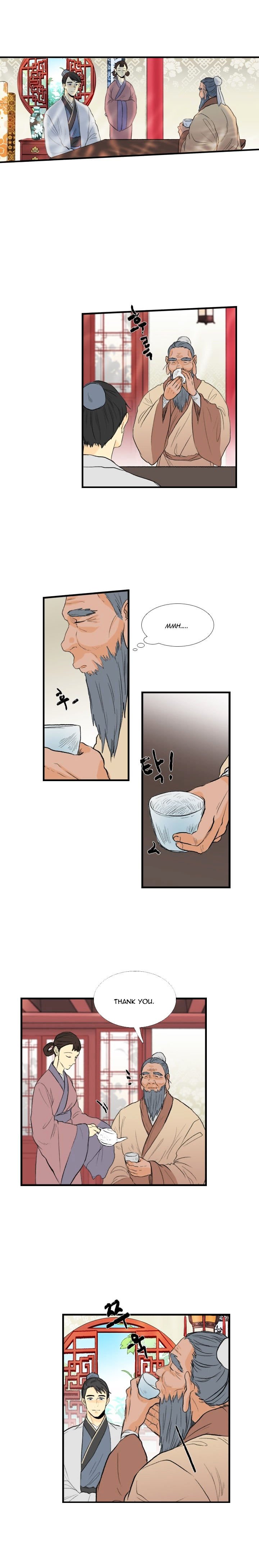 The Scholar's Reincarnation Chapter 35 2